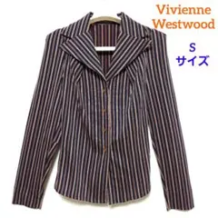 Vivienne Westwood RED LABEL ストレッチ 長袖シャツ