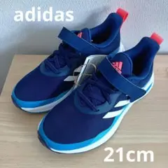 新品　絶版品　adidas　アディダス　スニーカー　ランニングシューズ　21.0