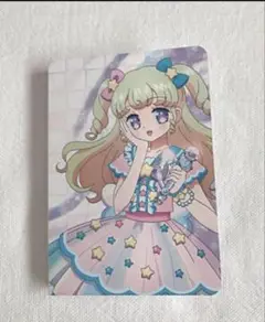 ミニカードホルダー　トモチケ