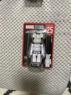 MARVEL ベアブリック 25 ミスターナイト