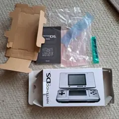 【空箱のみ】NINTENDO DS 初代の空箱・取説