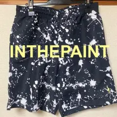 【本日限定価格】INTHEPAINT インザペイント バスパン XXL バスケ