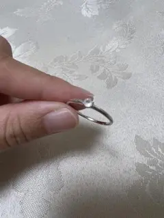 ジュエリーツツミ ホワイトゴールド