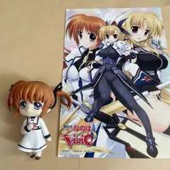 魔法少女リリカルなのは　高町なのは ねんどろいどぷちとイラストカードセット