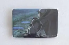 名探偵コナン CD 特典 缶バッジ 服部平次 遠山和葉