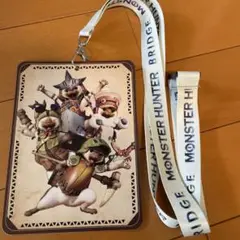 大阪関西万博　モンスターハンターノベルティ