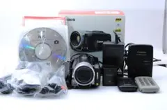 ★美品★ キャノン CANON iVIS HF 20 ビデオカメラ