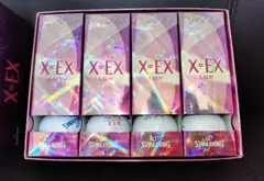 ゴルフボール レディース SPALDING X-EX LADY 1ダース 12球