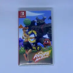 Nintendo Switch リングフィットアドベンチャー　スイッチ　即発送