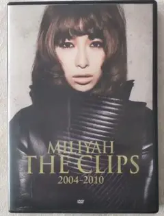 加藤ミリヤ/MILIYAH THE CLIPS 2004-2010〈2枚組〉