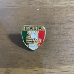 関西万博イタリア コロッセオ ピンバッチ