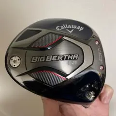 キャロウェイ ビッグバーサ B21ドライバー ヘッドのみ 10.5°