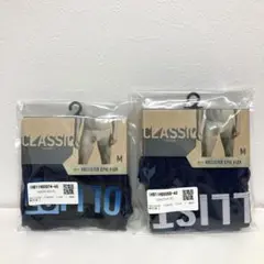 新品　HOLLISTER ボクサーパンツ　下着　Lサイズ　メンズ　2点セット