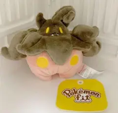 ポケモン バケッチャぬいぐるみ PokemonFit