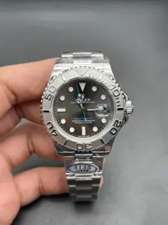 ROLEX Yacht-Master 自動巻き時計 40mm