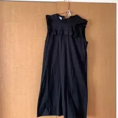 PRADA プラダ フリルワンピース
