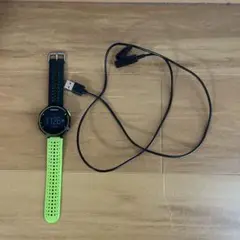 Garmin スマートウォッチ 充電器付き