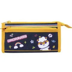【9/2までの限定価格】 コロコロクリリン デニムポーチ 胸キュンメモリーズ
