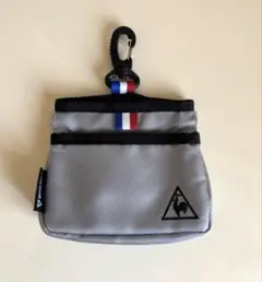 週末セール❕【超美品】ルコック le coq sportif ゴルフ ホルダー
