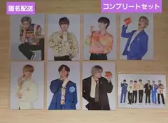 BTS マクドナルド コラボ グッズ 購入特典 トレカ コンプリート
