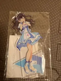 アイマス シンデレラガールズ 一ノ瀬志希 アクリルスタンド