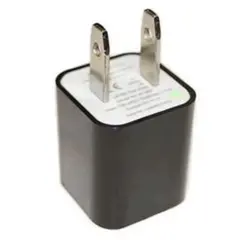 【最安値】USB充電アダプター 家庭用コンセント充電ACアダプター
