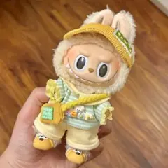 ラブブ　着せ替え服　4点セット　※ぬいぐるみは含みません