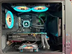 ハイエンドゲーミングPC Intel i7-9700K RTX 2080