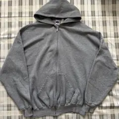 Russell Athletic【ラッセルアスレチック】ジップパーカー　90s〜