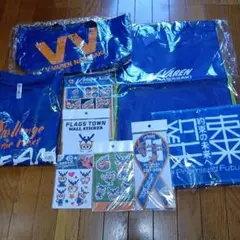 Vファーレン長崎 グッズ色々9点