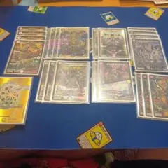 暴発ゼニスデッキ
