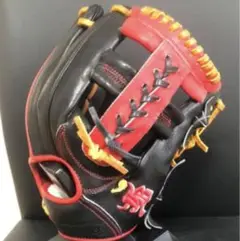和牛JB 硬式 内野手 68Labo ロクハチ野球工房 刺繍無し