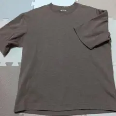 ユニクロ　エアリズムコットンオーバーサイズT