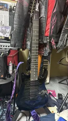 Ibanez エレキギター ブラック