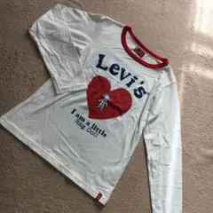 Levi's リーバイス キッズ ロンT☆レディースとしても着れますよ♪