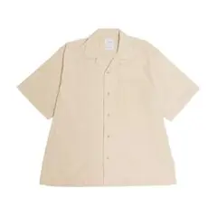 KAJA OPEN COLLAR S/S WA-RK シャツ Tシャツ OVY 2025年最新】kaja open collar s/s wa-rkの人気アイテム - メルカリ