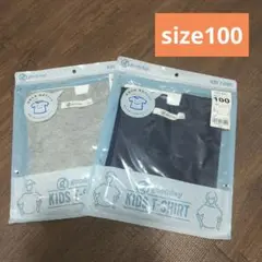 新品未使用[size100] シャツ2枚セット