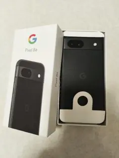 【新品未使用品】Google pixel8a simフリー