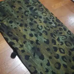 8S 超美品 レオナール LEONARD ストール マフラー
