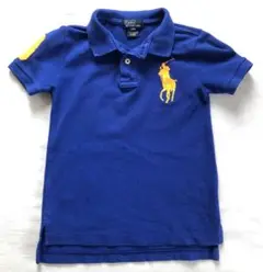 Polo by Ralph Lauren ポロシャツ 4/4T