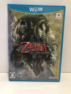 ゼルダの伝説 トワイライトプリンセス HD