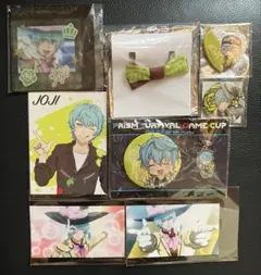 KING OF PRISM [高田馬場ジョージ] ９点まとめ売り　新品　未使用品