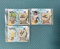 ハイキュー!!　アクリルminiフィギュア　動物&モチーフ　及川　京谷　天内