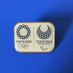 東京2020オリンピック・パラリンピックピンバッジ
