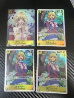 ステューシー　パラレル　セット