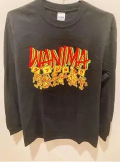 WANIMA ロング　Tシャツ　ライブ