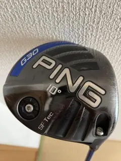 PING ピン G30 SFT ドライバー 10° Sシャフト