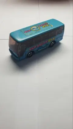 トミカ イスズ ハイデッカー バス