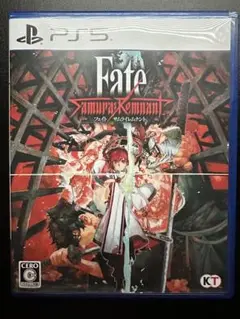 PS5 Fate/Samurai Remnant フェイト