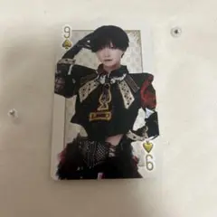 しの RINDO LIVE トランプ